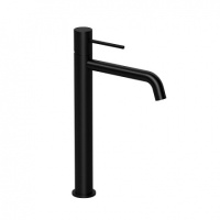 Смеситель для раковины Raiber Graceful RPB-002 черный