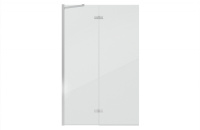 Шторка на ванну Bravat Alfa BG100.5212A