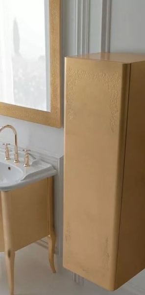 Пенал подвесной Globo Paestum PASG32 fog.oro