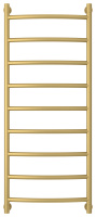 Полотенцесушитель Водяной Выгнутая Сунержа Галант + (120х50) Матовое Золото 032-0200-1250 Полотенцесушитель Водяной Выгнутая Сунержа Галант + (120х50) Матовое Золото 032-0200-1250
