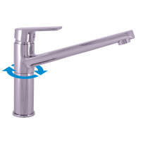 Смеситель для кухни Rav Slezak Colorado CO104.5