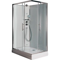 Душевая кабина (120х80) Timo Premium ILMA102L