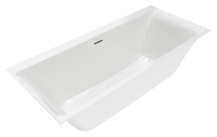Ванна квариловая Villeroy&Boch Subway 3.0 (180 x 80) UBQ180SBW2DV-01 Ванна квариловая Villeroy&Boch Subway 3.0 (180 x 80) UBQ180SBW2DV-01