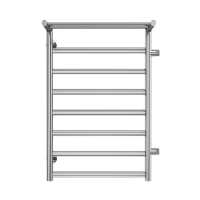 Полотенцесушитель водяной Terminus ХЕНДРИКС боковое подключение правое 500 (500х800) П8 4670078530417