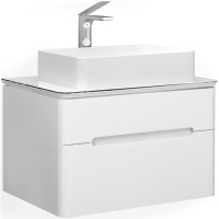 Тумба под раковину Jorno  Bosko 75  Bos.01.75/P/W