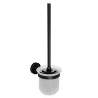 Туалетный ершик подвесной Bemeta Graphit 156113017