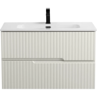 Тумба под раковину Cezares DUET-N-800-2C-SO-AS-P