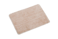 Коврик для ванной Fixsen Amadeo 1-ый бежевый, 50х70 см. FX-3001A