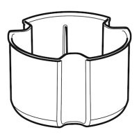 Стакан сифона Geberit 30 мм, для сифона для душевых поддонов d90 243.571.00.1