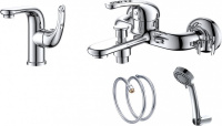 Комплект смесителей D&K Rhein Eucharius DA1370003SET