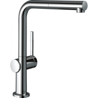 Смеситель для кухни Hansgrohe Talis M54 72845000, хром