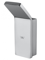 Крючок для ванной WONZON & WOGHAND LOTTE, хром WW-8315A