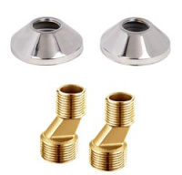 Эксцентрик с отражателем KАISER 3366, хром Эксцентрик с отражателем KАISER 3366, хром