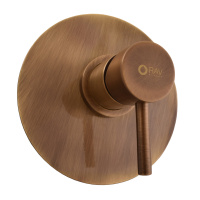 Смеситель встраиваемый для душа Rav Slezak Seina SE983LSM