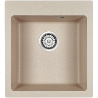 Кухонная мойка Paulmark  Kante 45 PM104651-QU кварц