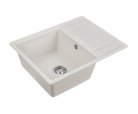 Кухонная мойка (65х50) EMAR EMQ-1650.Q Агат