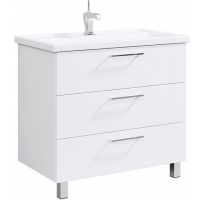 Тумба под раковину Aqwella Манчестер 80 MAN01083