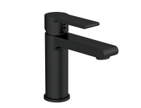 Смеситель для раковины Cersanit BRASKO BLACK черный 63107