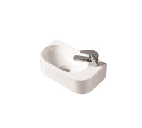 Раковина подвесная (40х21,5) SantiLine SL-2014L