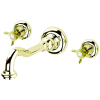 Смеситель для раковины Cezares Lord LORD-BLS1-03/24