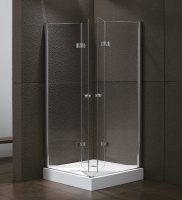 Душевой уголок (100х100) CEZARES ELENA ELENA-W-AS-2-100-C-Cr