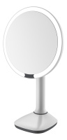 Зеркало настольное с увеличением 5х JAVA S-M8888W