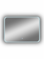 Зеркало с подсветкой (100x70) Continent Burzhe ЗЛП2290