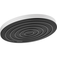 Верхний душ Hansgrohe Pulsify 260 1jet EcoSmart 24141700, белый матовый Верхний душ Hansgrohe Pulsify 260 1jet EcoSmart 24141700, белый матовый