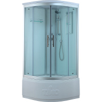 Душевая кабина (100х100) Timo Standart T-6600S