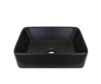 Накладная раковина (48х38) Bronze de Luxe 1010-BM