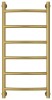 Полотенцесушитель Водяной Выгнутая Сунержа Галант + (80х40) Состаренная Латунь 051-0200-8040 Полотенцесушитель Водяной Выгнутая Сунержа Галант + (80х40) Состаренная Латунь 051-0200-8040