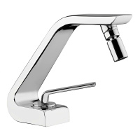 Смеситель для биде Webert Wolo WO840102015, хром