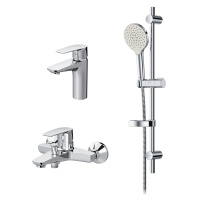 Набор смесителей 3 в 1 Am.Pm Gem F40990A00