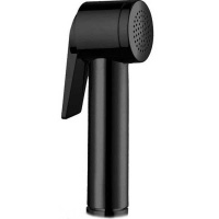 Гигиеническая лейка Bossini Paloma B00462.073 черный матовый