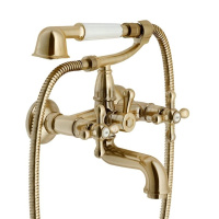 Смеситель для ванны Nobili Grazia GRC5001BR