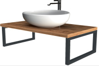 Столешница 1Marka  Grunge Loft 70 Ц0000015936