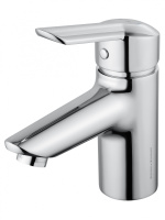 Смеситель для раковины WONZON & WOGHAND BAROQUE, хром WW-191101-CR