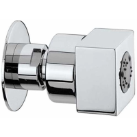 Боковая форсунка Bossini Cubic Mas I00141.030 хром