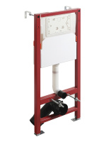 Инсталляция для подвесного унитаза Agger ACC500 без кнопки