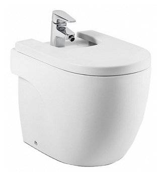 Биде напольное Roca Meridian N 7.3572.4.700.0