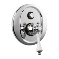 Смеситель для ванны Cezares Margot MARGOT-VDIM-01-N