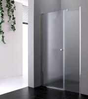 Душевая дверь (120х195) CEZARES ELENA ELENA-W-B-11-40+80-P-Cr-L