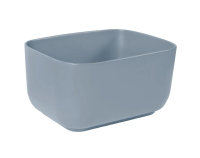 Раковина накладная (46,5х37,5) SantiLine SL-1112BM