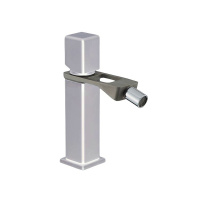 Смеситель для биде Webert ONE-X OX840102015, хром