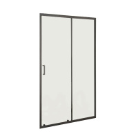 Душевая дверь (120,5х190) Orange E02-120TB хром