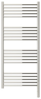Полотенцесушитель электрический (120х50) Сунержа Богема 3.0 00-5805-1250 правый
