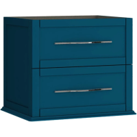 Тумба под раковину Cezares TIFFANY 54947 Blu Petrolio