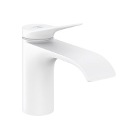 Кран для холодной воды без донного клапана Hansgrohe Hansgrohe Vivenis 75013700 белый матовый