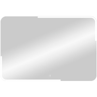 Зеркало с подсветкой (80x70) Continent Raison ЗЛП338