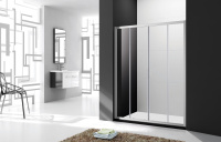 Душевая дверь (170х195) CEZARES MOLVENO MOLVENO-BF-2-170-C-Cr-IV